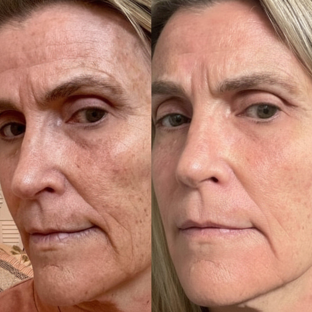 Social Skin 3-in-1 LED Light Therapy Face Mask